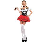 Robe De Cocktail Vintage Femme Longue à Manches Lanterne De Fête Soirée Sexy Swing A-Line Midi Élégante Jupe Taille Haute Casual Grande Taille