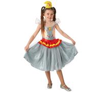 Robe de costume Disney's Dumbo pour enfants - Pour les fans du petit éléphant