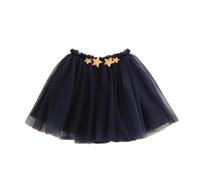 Robe de Danse étoilée pour Fillettes Jupe de Ballet en avec Design Scintillant pour Spectacles #1219F