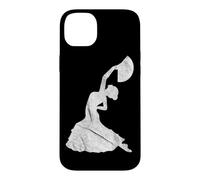 Robe de Danseur Flamenco Espagne Espana pour Femmes Hommes Coque pour iPhone 14 Plus