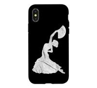 Robe de Danseur Flamenco Espagne Espana pour Femmes Hommes Coque pour iPhone X/XS