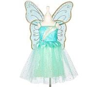 Robe de fee Camille 3/4 ans Aqua G
