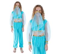 Robe De Fée Jasmine Pour Filles Costume De Danseur Tenue De Danse Neuve