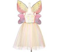 robe de fee Valerie 3/4ans Jaune G