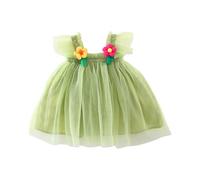 Robe de fête d'anniversaire filles - Robes en tulle - Robe de Princesse Fête - Robes de Soiree Fête Chic Et Elegant Formelle Mode Jupe été Automne Vêtements Tenues Pas Cher 3-24 mois