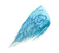 Robe de fête pour chien, avec paillettes et chaîne pour la taille et écharpe pour la hanche, style danse du ventre, jupe de bal pour chiens, pour fête de Noël Prop photo race moyenne grand chiot