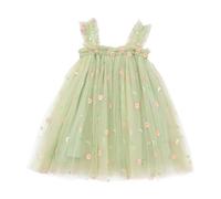 Robe de fête pour Filles sans Manches en vêtement Danse et Tenue Princesse élégante Occasions spéciales Vetement Bebe Collant Fille 0-3 Mois 6 DéGuisement 18