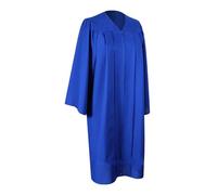 Robe De Graduation Costume De Remise Des DiplôMes Robe De Graduation Toge Diplome Universitaire et Chapeau de Diplomé pour Adultes Unisexes Tenue Diplome Lycée Costumes De Remise Des DiplôMes