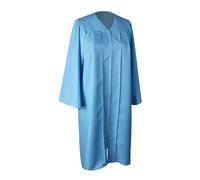 Robe De Graduation Costume De Remise Des DiplôMes Robe De Graduation Toge Diplome Universitaire et Chapeau de Diplomé pour Adultes Unisexes Tenue Diplome Lycée Costumes De Remise Des DiplôMes