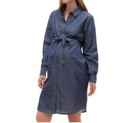 Robe de Grossesse Bleu Femme Mamalicious Natalia M