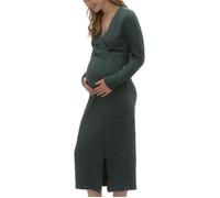 Robe de Grossesse Kaki Femme Mamalicious Asia S