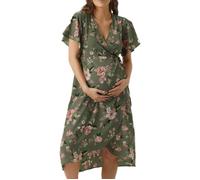 Robe de Grossesse Kaki Femme Vero Moda Maternity 20019203 S