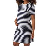 Robe de Grossesse Marine/Blanche Femme Vero Moda Maternity 20018191 S
