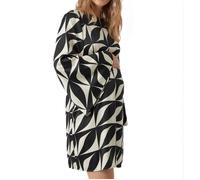 Robe de Grossesse Noir/Beige Femme Vero Moda Maternity 20018584 XS
