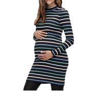 Robe de Grossesse Noir Femme Mamalicious Celie L