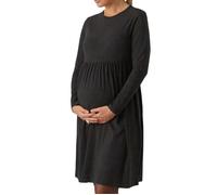 Robe de Grossesse Noir Femme Mamalicious Skater M