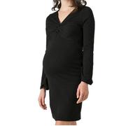Robe de Grossesse Noir Femme Vero Moda Maternity Flared XS