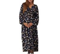 Robe de grossesse Noire Femme Mamalicious Sola M