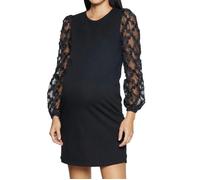 Robe de Grossesse Noire Femme Vero Moda Maternity Kaja L