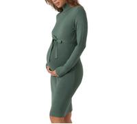 Robe de grossesse Verte Femme Mamalicious Jacina L