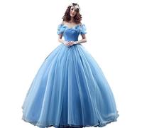 Robe de Mariage, Mariée, Cérémonie, Wedding Dress, Soirée Longue, Cendrillon, Princesse, Anniversaire, Graduation A-Line Papillon Party Dresses