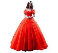Robe de Mariage, Mariée, Cérémonie, Wedding Dress, Soirée Longue, Cendrillon, Princesse, Anniversaire, Graduation A-Line Papillon Party Dresses