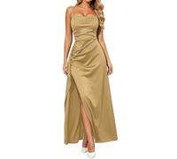 Robe De Mariée Coupe Droite Robes Mini Beige Haute Indienne Bodycon Mauve Civile Amincissante Strass Volants Vie Écolière Ceinture Romantique Cote Nasty XXL XS