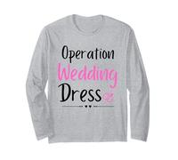 Robe de mariée pour enterrement de vie de jeune fille Manche Longue