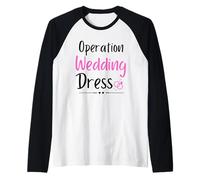 Robe de mariée pour enterrement de vie de jeune fille Manche Raglan