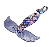 Robe De Mariée Queue De Sirène Pour Poupée Barbie, Ensemble De Vêtements Cosplay, Robe De Fête, Cadeau De Bricolage