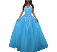 Robe de mariée, robes d'invité de mariage grande taille avec col en V sans manches dentelle florale épissure élégante jupe corset taille cintrée mariage fête sexy dentelle mariée costume long