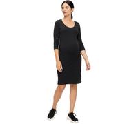 Robe de maternité Mamalicious Mllea Org 3-4 Dress A. O. Noos - Noir - L Femme L