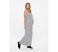 Robe de maternité maxi extensible pour femme enceinte MLLEA MAMALICIOUS NOUVEAU