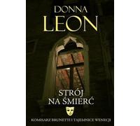 Robe de mort - Donna Leon (Buch auf Polnisch)