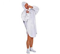 Robe de nuit de Scrooge adulte Costume