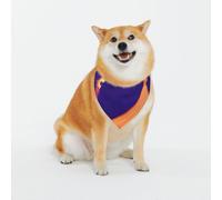 Robe de nuit étoilée pour chien, bandana lavable pour chien de petite et grande taille, écharpe pour fille ou garçon, accessoires pour animaux de compagnie