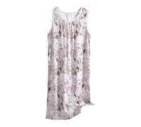 Robe De Nuit Longue Nuisette Grande Taille Dentelle - Chemise De Nuit Femme Grande Taille Tenue D'Intérieur Femme Vetement En Satin - Dentelle - Vêtements Nuit Ultra Doux