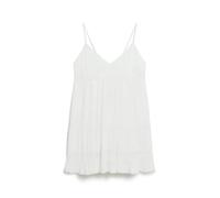 Superdry Beach Sleeveless Short Dress Blanc 2XS Femme