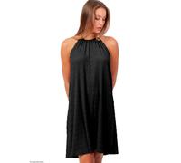 Robe de plage femme Admas Sand Noir S