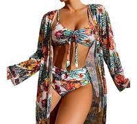 Robe De Plage Femme Ete Orientale Boheme Sortie De Bain Grande Taille Longue Bikini Couvrir Tunique Plage Marine Vetement Blanc Paréo Noire Long Kaftan Abaya