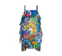 Robe de plage femme Lisca Mexico Bleu L