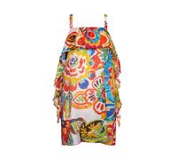 Robe de plage femme Lisca Mexico Rouge M