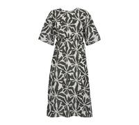 Regatta Avorno Cover-up 3/4 Sleeve Dress Beige,Marron 40 Femme
