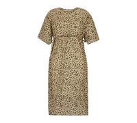 Regatta Avorno Cover-up Short Sleeve Dress Beige 34 Femme