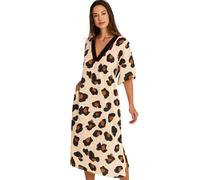 Robe de plage femme Selmark Nomad Marron M