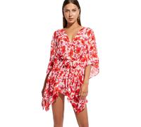 Robe de plage femme Selmark Rosé Rouge L