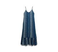 Superdry Beach Sleeveless Long Dress Multicolore XS Femme
