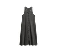 Robe de plage mi-longue en jersey femme Superdry Noir L