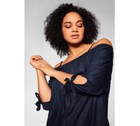 Robe de plage - Sheego - marine MARINE 48