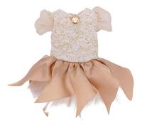 Robe de poupée Luna cruselings Kathe Kruse - Beige - Pour filles à partir de 3 ans